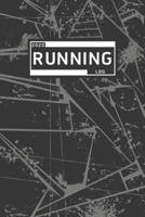 2020 Running Log: Monthly Planner and Daily Planner 365 Days for Tracking and Record Running 1704053692 Book Cover