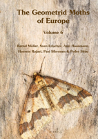 Ennominae: Boarmiini, Gnophini, Additions to Previous Volumes (Geometrid Moths of Europe) 9004252223 Book Cover