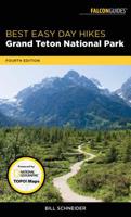 Best Easy Day Hikes Grand Teton 0762770058 Book Cover