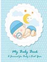 My Baby Book 1977684289 Book Cover