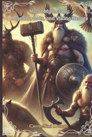 Norse Mythology: Legends, Gods, and Viking Heroes (Mitologias do Mundo: As Histórias que Moldaram a Humanidade) B0DTKGGCGF Book Cover