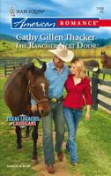 The Rancher Next Door 0373751737 Book Cover