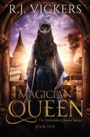 Magician Queen B08HGZW5GD Book Cover