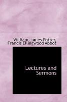 Lectures and Sermons 3337158773 Book Cover