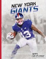New York Giants 1680782266 Book Cover