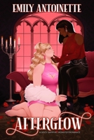 Afterglow: A Spicy Sapphic Monster Romance (Monsters of Moonvale) B0DLV5FDLS Book Cover
