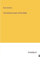 The Surface Zones of the Globe 3382502348 Book Cover