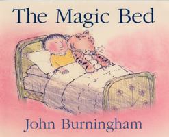 The Magic Bed 0375824235 Book Cover