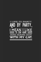 Journal: A cat themed notebook journal for your imagination to come to life 1697149626 Book Cover