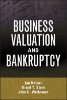 Business Valuation and Bankruptcy 0470462388 Book Cover