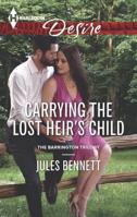 Carrying the Lost Heir's Child 0373733658 Book Cover