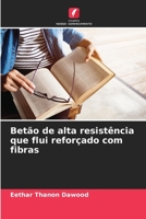 Betão de alta resistência que flui reforçado com fibras 6205329034 Book Cover