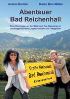 Abenteuer Bad Reichenhall 3981640691 Book Cover