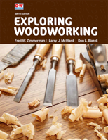 Exploring Woodworking: Fundamentals of Technology 0870063987 Book Cover