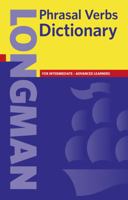 Longman Phrasal Verbs Dictionary 0582291828 Book Cover