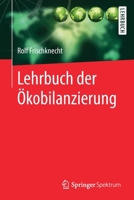 Lehrbuch der Ökobilanzierung 3662547627 Book Cover