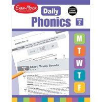 Daily Phonics, Grade 2 160963442X Book Cover