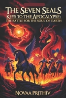 The Seven Seals: Keys to the Apocalypse: The Battle for the Soul of Earth, Apocalypse fiction, Epic fantasy novel B0DSPH67X2 Book Cover