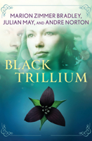 Black Trillium 0553290797 Book Cover