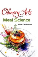 Culinary Arts and Meal Science 9362245639 Book Cover