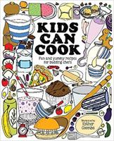 Kids Can Cook 1787080706 Book Cover