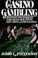 Casino Gambling 039950656X Book Cover