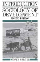 Introduction to the Sociology of Development 033349508X Book Cover
