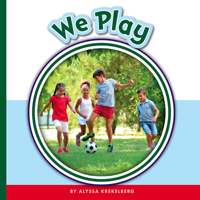 We Play 1503835707 Book Cover
