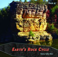 Earth's Rock Cycle (Rock It!) 1435831853 Book Cover