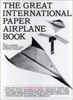 The Great International Paper Airplane Book 0671211293 Book Cover