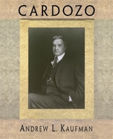 Cardozo 0674001923 Book Cover
