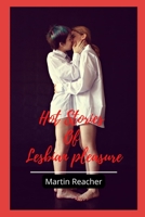 Hot Stories Of Lesbian pleasure B0B146ND1N Book Cover