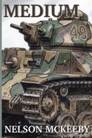 Medium:: Tank Development 1918-1936 (Technology of WW2) B0GP1VB1F3 Book Cover