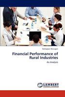Financial Performance of Rural Industries: An Analysis 384842939X Book Cover