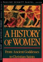 Historia de Las Mujeres 1 - La Antiguedad 067440369X Book Cover