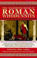 The Mammoth Book of Roman Whodunnits 0786712414 Book Cover