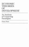 Economic Theories of Development 0745002374 Book Cover