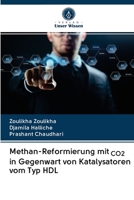 Methan-Reformierung mit CO2 in Gegenwart von Katalysatoren vom Typ HDL 6202504609 Book Cover