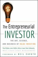 The Entrepreneurial Investor 0470227141 Book Cover