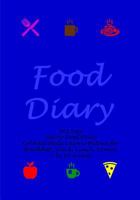 Food Diary 1791865585 Book Cover