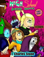 High School Demon Hunter - Year 1, Issue 1 1365461572 Book Cover