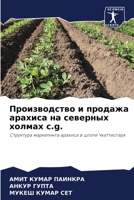 Производство и продажа арахиса на северных холмах c.g.: Структура маркетинга арахиса в штате Чхаттисгарх 6206082709 Book Cover
