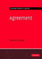 Agreement (Cambridge Textbooks in Linguistics) 0521001706 Book Cover