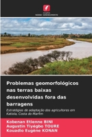 Problemas geomorfológicos nas terras baixas desenvolvidas fora das barragens (Portuguese Edition) 6208159105 Book Cover