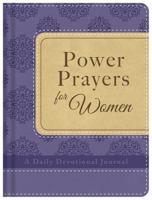 Power Prayers for Women Journal 1628369663 Book Cover
