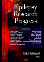 Epilepsy Research Progress 1604560916 Book Cover