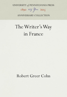 The Writer's Way in France 1258328127 Book Cover