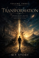 The Ghost in the Machine: Volume Three: Transformation B0H96F9FCV Book Cover