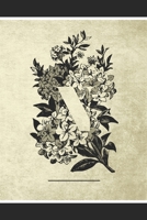 N: Slow Down, Let Go, Love Who You Are - Self Care Management Journal - Monogrammed Diary for Black Women 1673194338 Book Cover