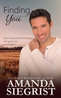 Finding You B09RPF2WY3 Book Cover